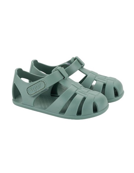 Cangrejeras barefoot Igor Nemo Verde