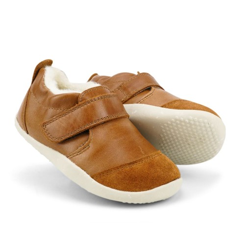 Zapatos respetuosos Bobux Marvel Artic Cuero 2