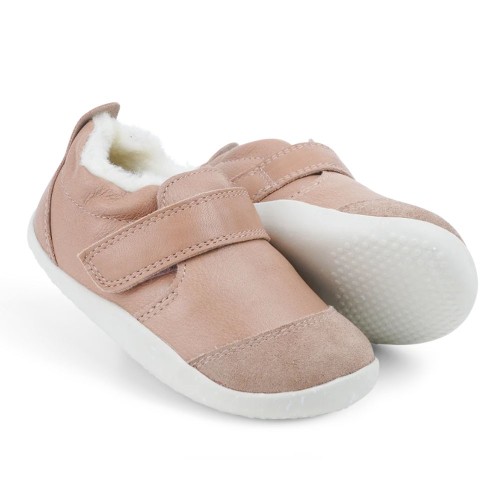 Zapatos respetuosos Bobux Marvel Artic Rosa 2