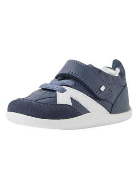 Zapatillas respetuosas Bobux Chase Jeans
