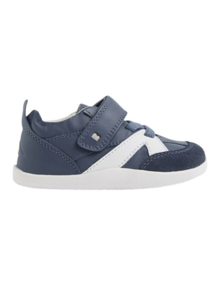 Zapatillas respetuosas Bobux Chase Jeans