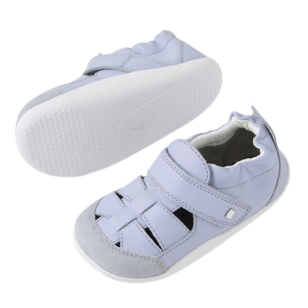 Sandalias primeros pasos Bobux Maris Celeste