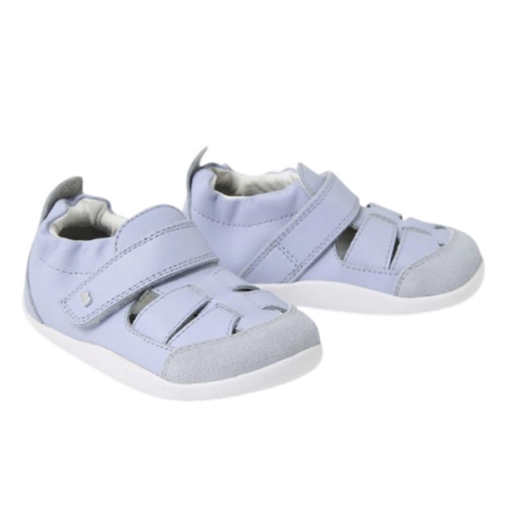 Sandalias primeros pasos Bobux Maris Celeste