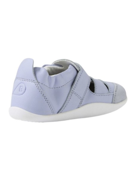 Sandalias primeros pasos Bobux Maris Celeste