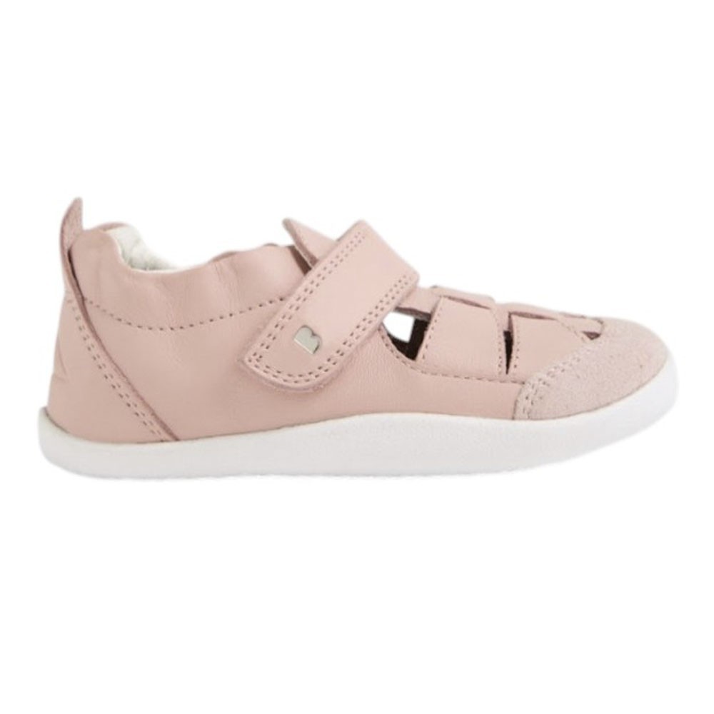 Sandalias primeros pasos Bobux Maris Rosa