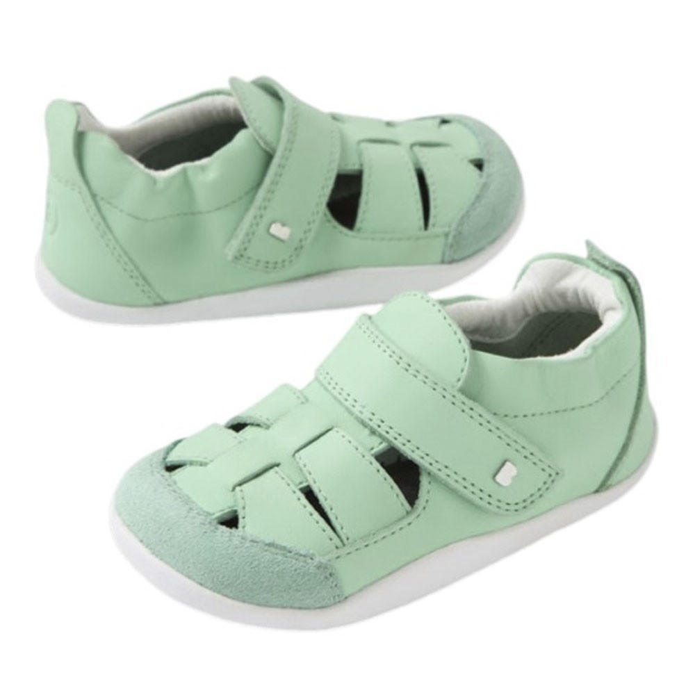 Sandalias primeros pasos Bobux Maris Menta