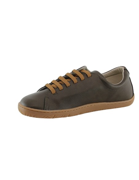 Zapatos barefoot Coqueflex 4364 kaki
