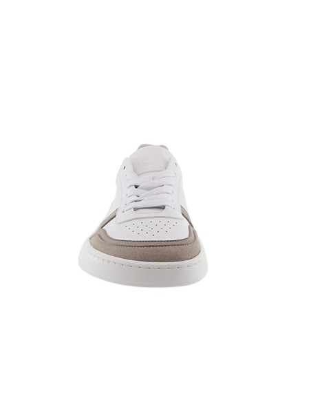 Zapatillas barefoot Coqueflex Nayra Roca-Blanco-Negro