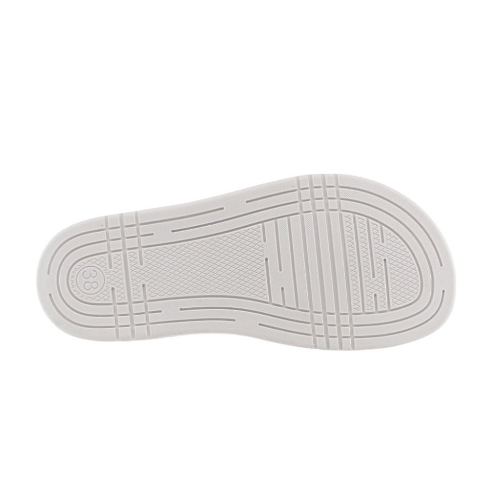 Zapatillas barefoot Coqueflex Nayra Roca-Blanco-Negro