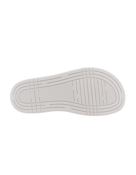 Zapatillas barefoot Coqueflex Nayra Roca-Blanco-Negro