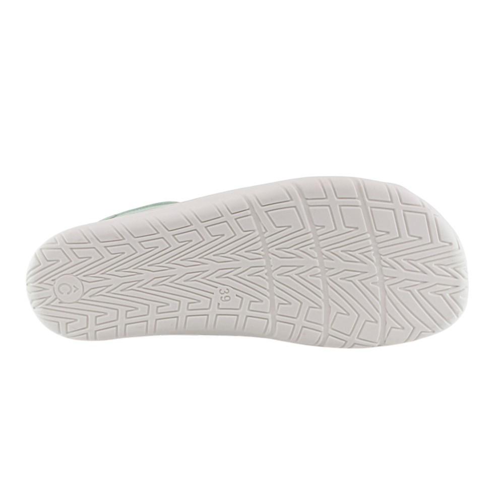Zapatillas de lona Coqueflex Eworld Verde