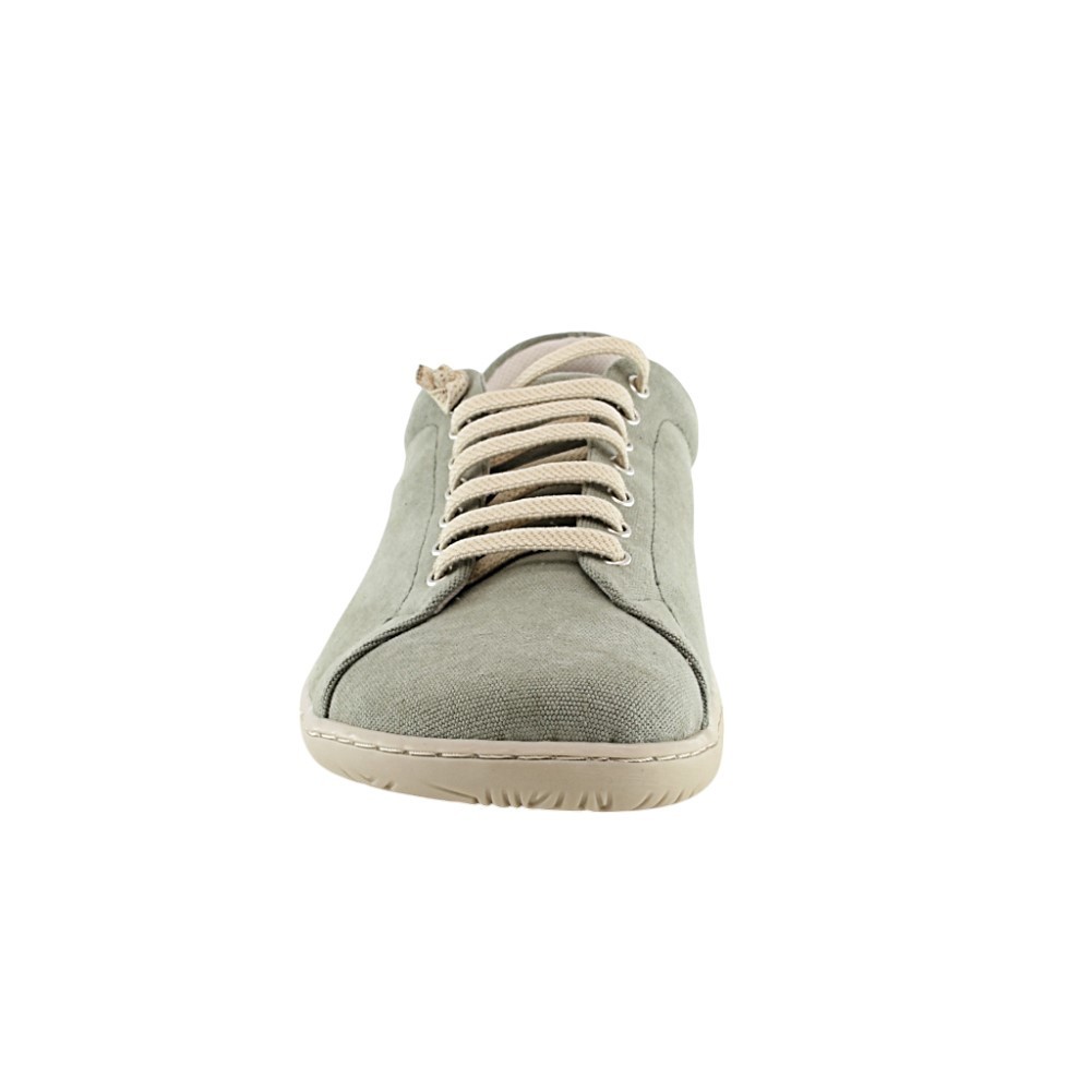 Zapatillas de lona Coqueflex Eworld Kaki