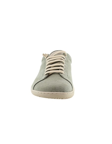 Zapatillas de lona Coqueflex Eworld Kaki
