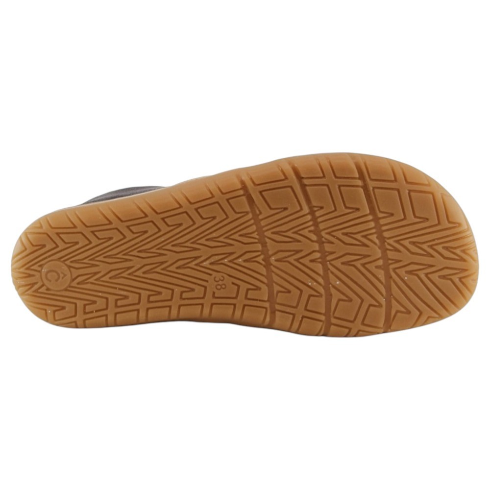 Zapatillas barefoot Coqueflex 4415 Piso Adam Gris