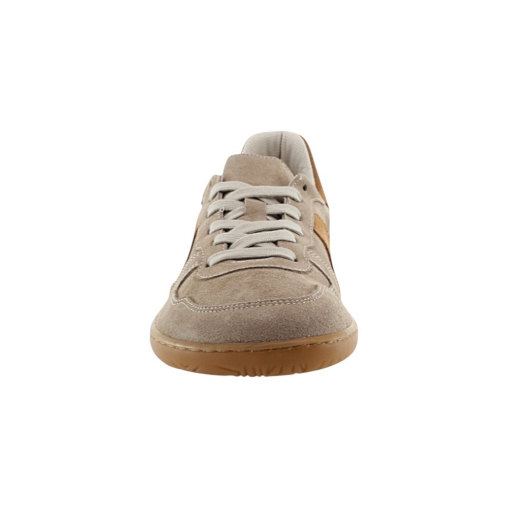 Zapatillas barefoot Coqueflex piso Adam Piedra-Mostaza