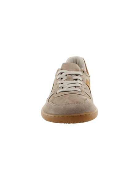 Zapatillas barefoot Coqueflex piso Adam Piedra-Mostaza