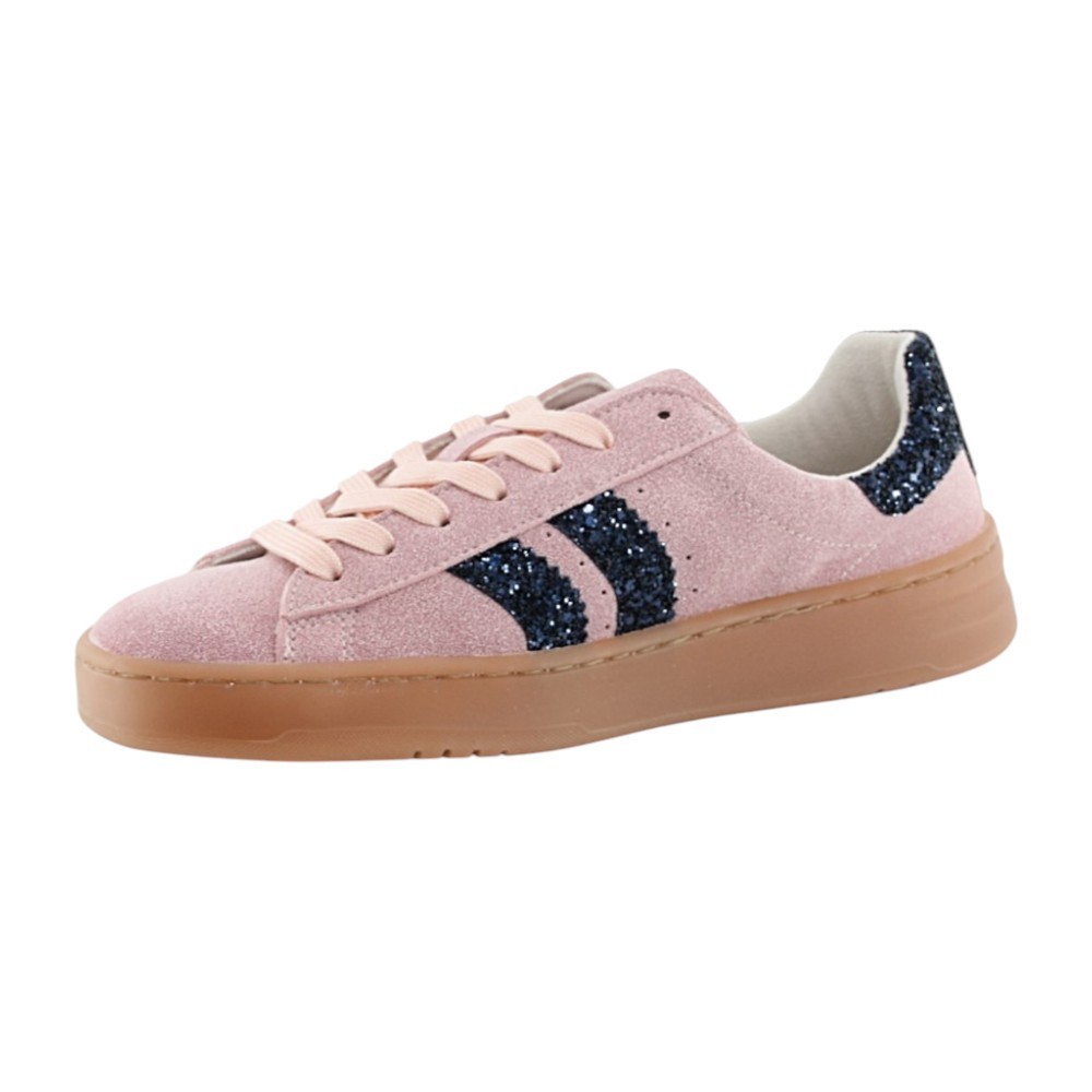 Zapatillas barefoot Coqueflex 4385 Piso Nayla Rosa