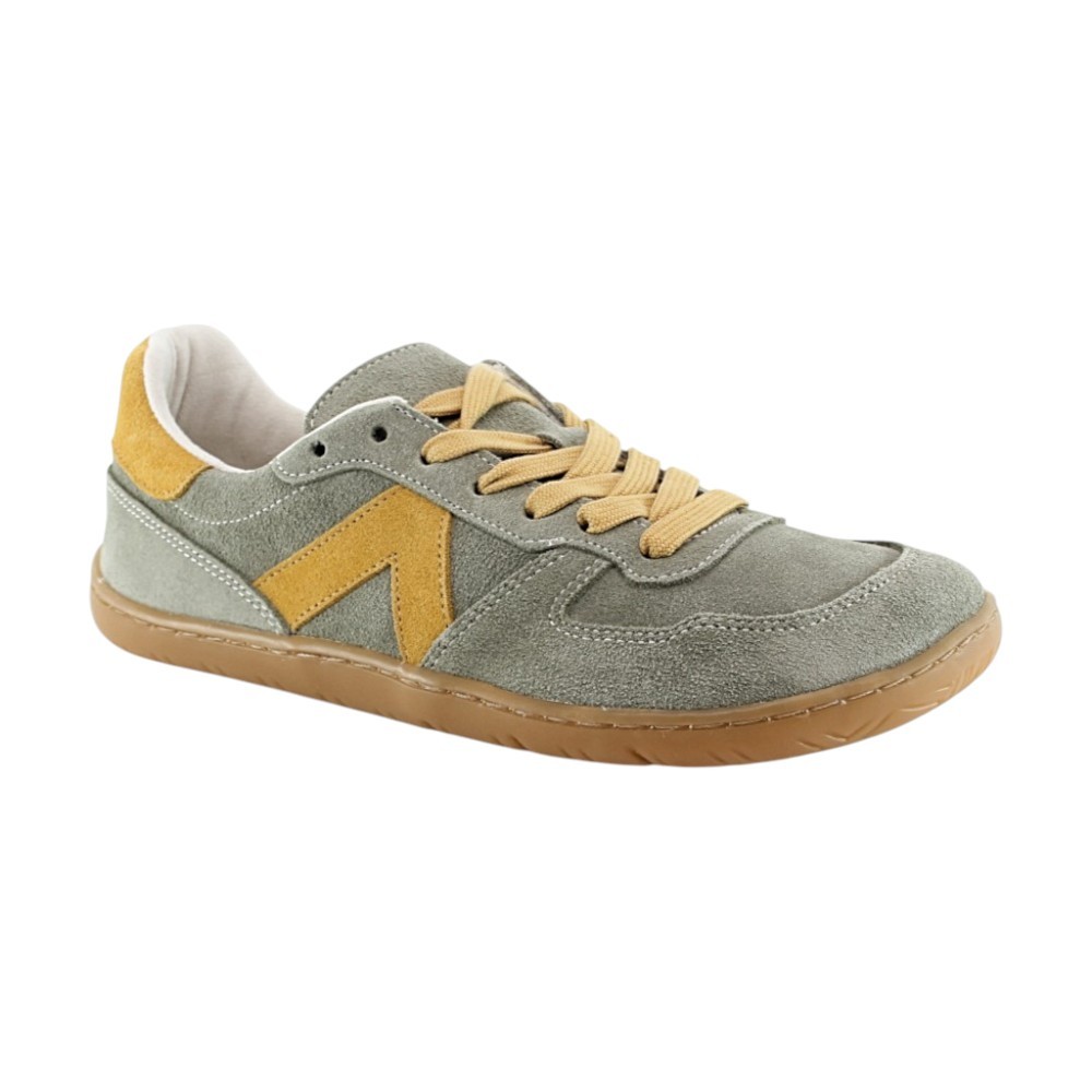Zapatillas barefoot Coqueflex 4389 Piso Adam Verde