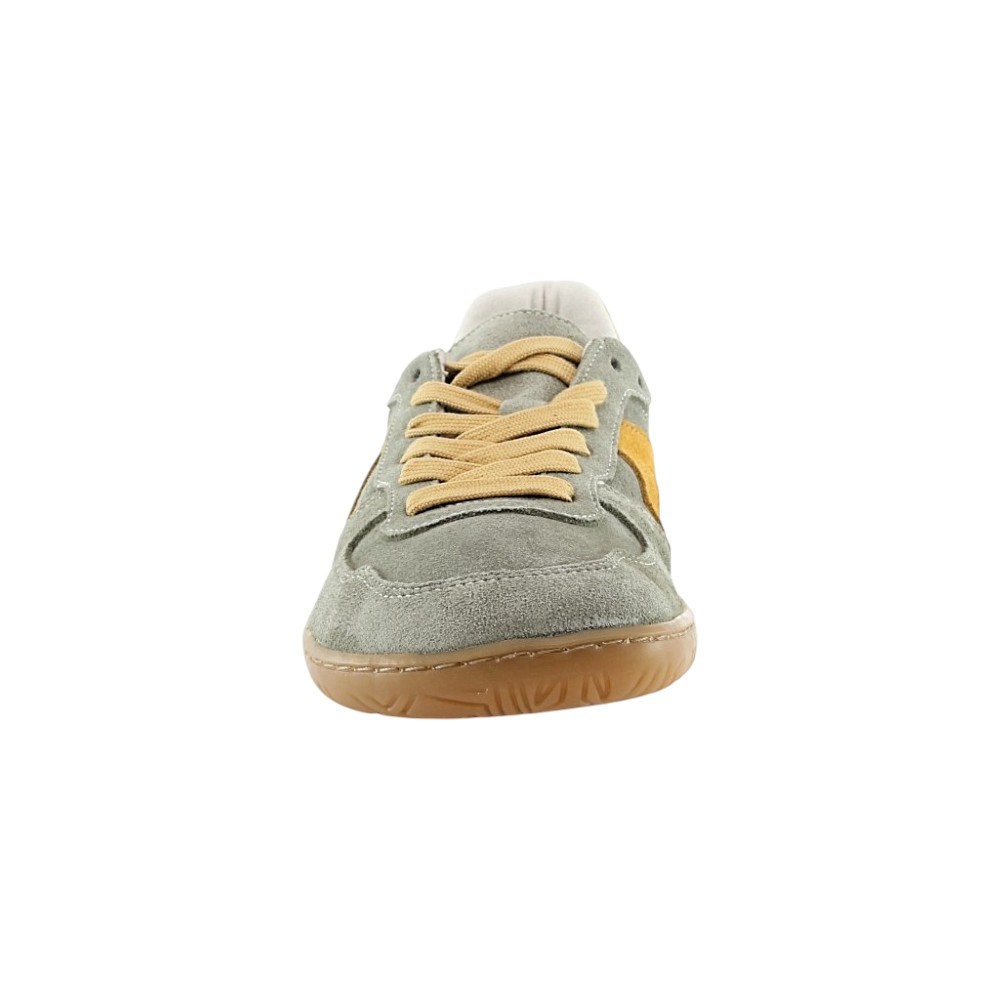 Zapatillas barefoot Coqueflex 4389 Piso Adam Verde