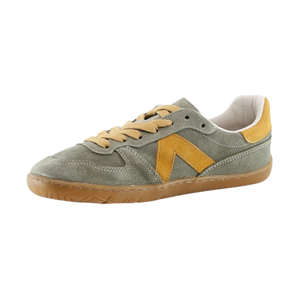 Zapatillas barefoot Coqueflex 4389 Piso Adam Verde