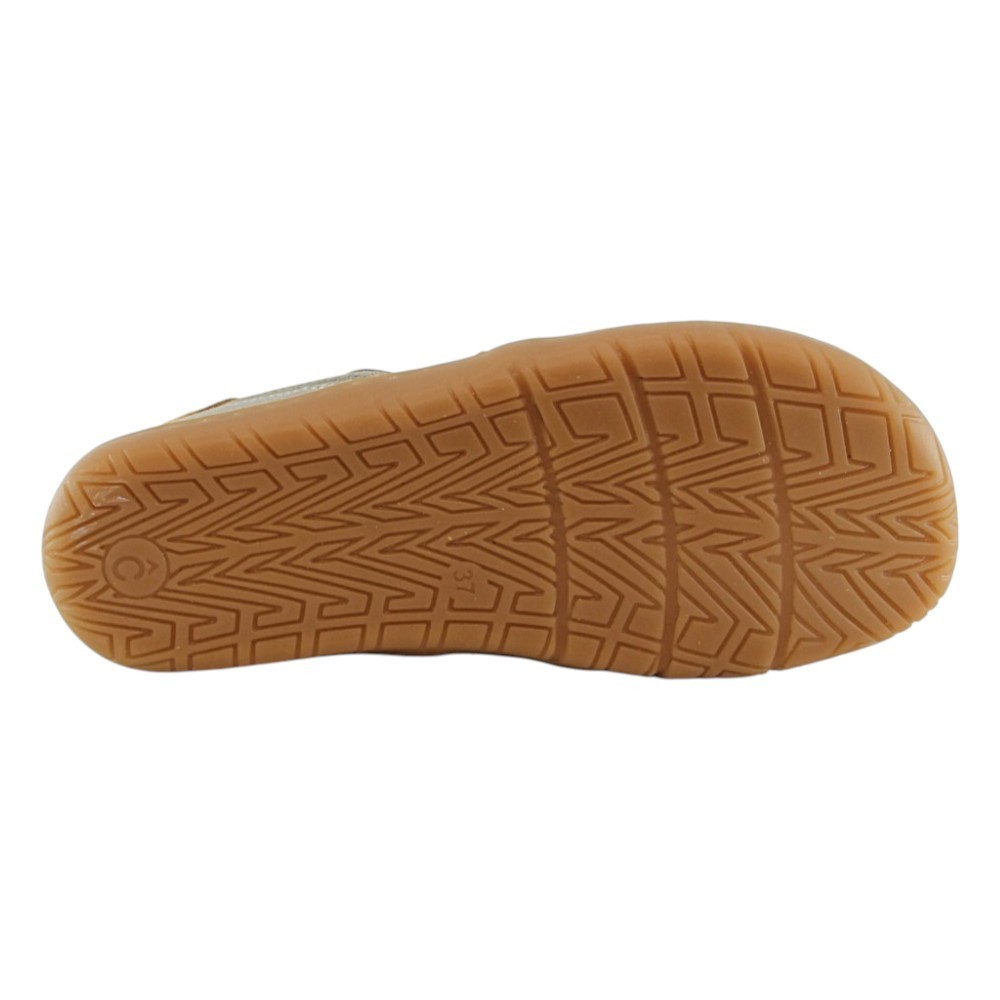 Zapatillas barefoot Coqueflex 4389 Piso Adam Verde