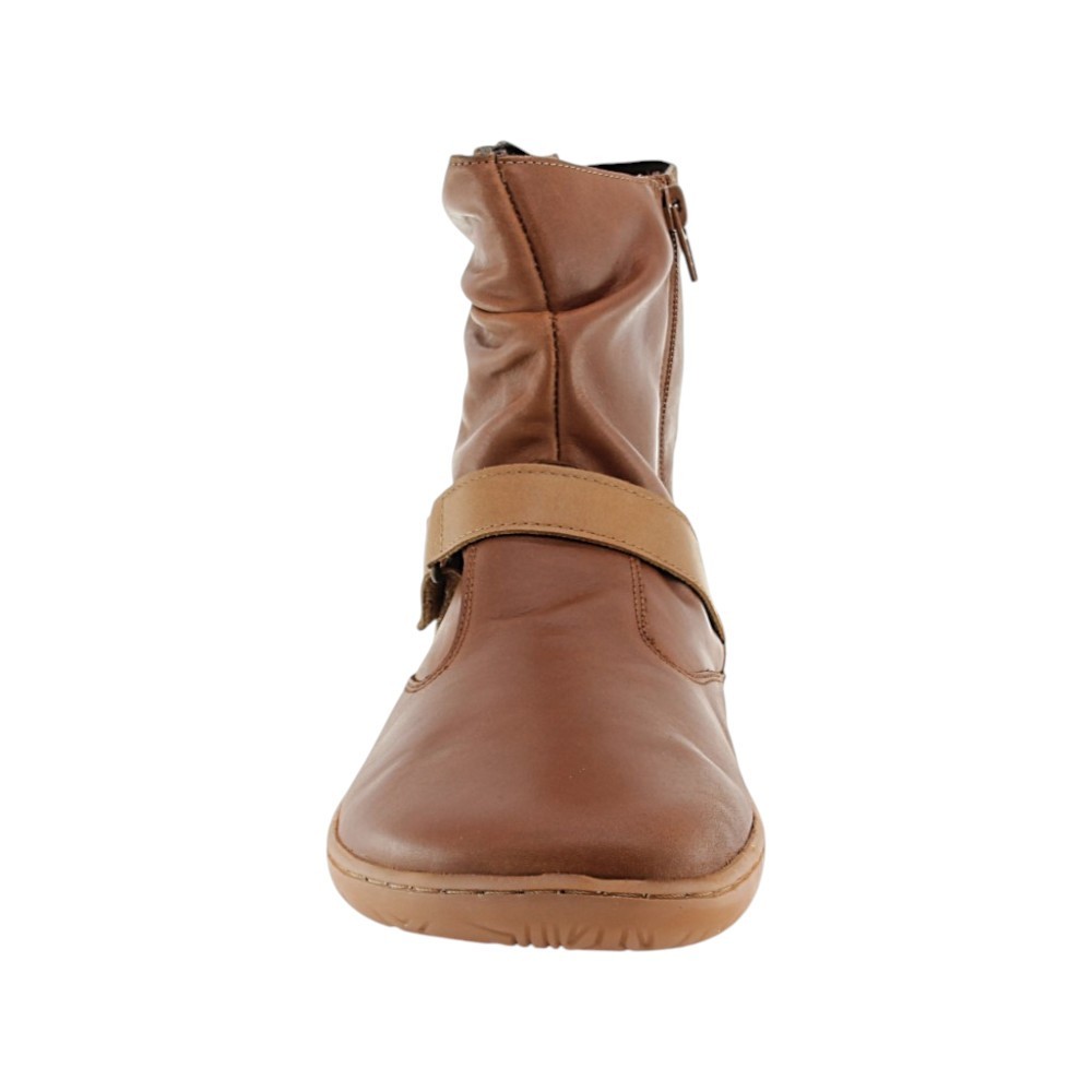 Botines barefoot Coqueflex 4391 suela Adam Cuero