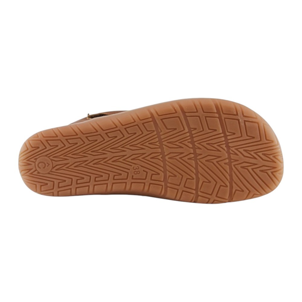 Botines barefoot Coqueflex 4391 suela Adam Cuero