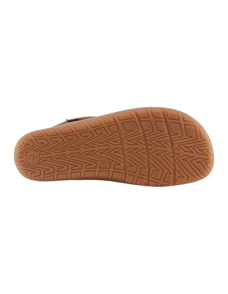Botines barefoot Coqueflex 4391 suela Adam Cuero