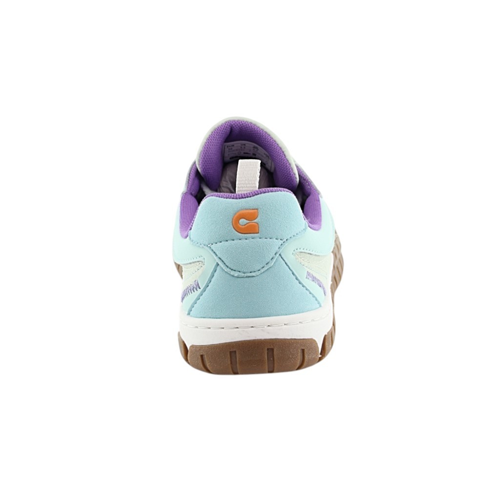 Zapatillas barefoot Coqueflex Enzo Menta suela Liam