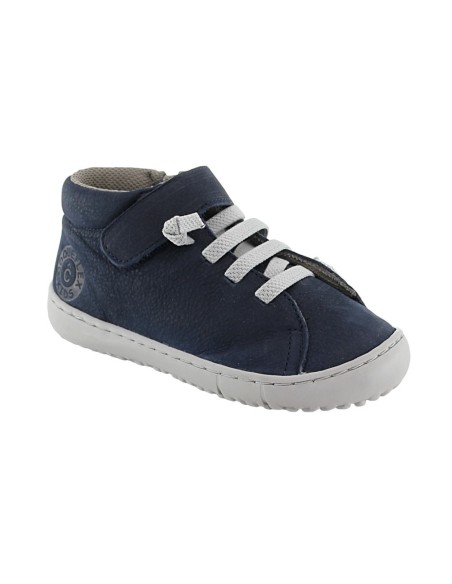 Botines respetuosos Coqueflex 15231 Azul