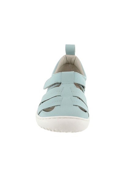Sandalias barefoot Coqueflex Aguamarina