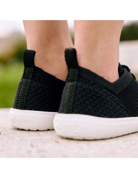 Zapatillas Barefoot Jonap Lucy Negro