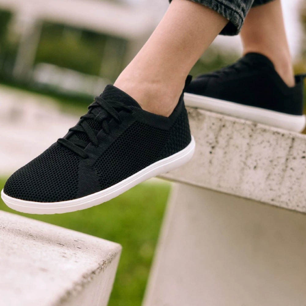 Zapatillas Barefoot Jonap Lucy Negro