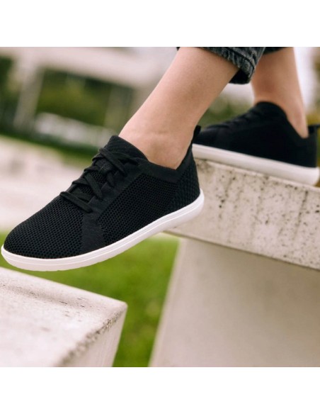 Zapatillas Barefoot Jonap Lucy Negro