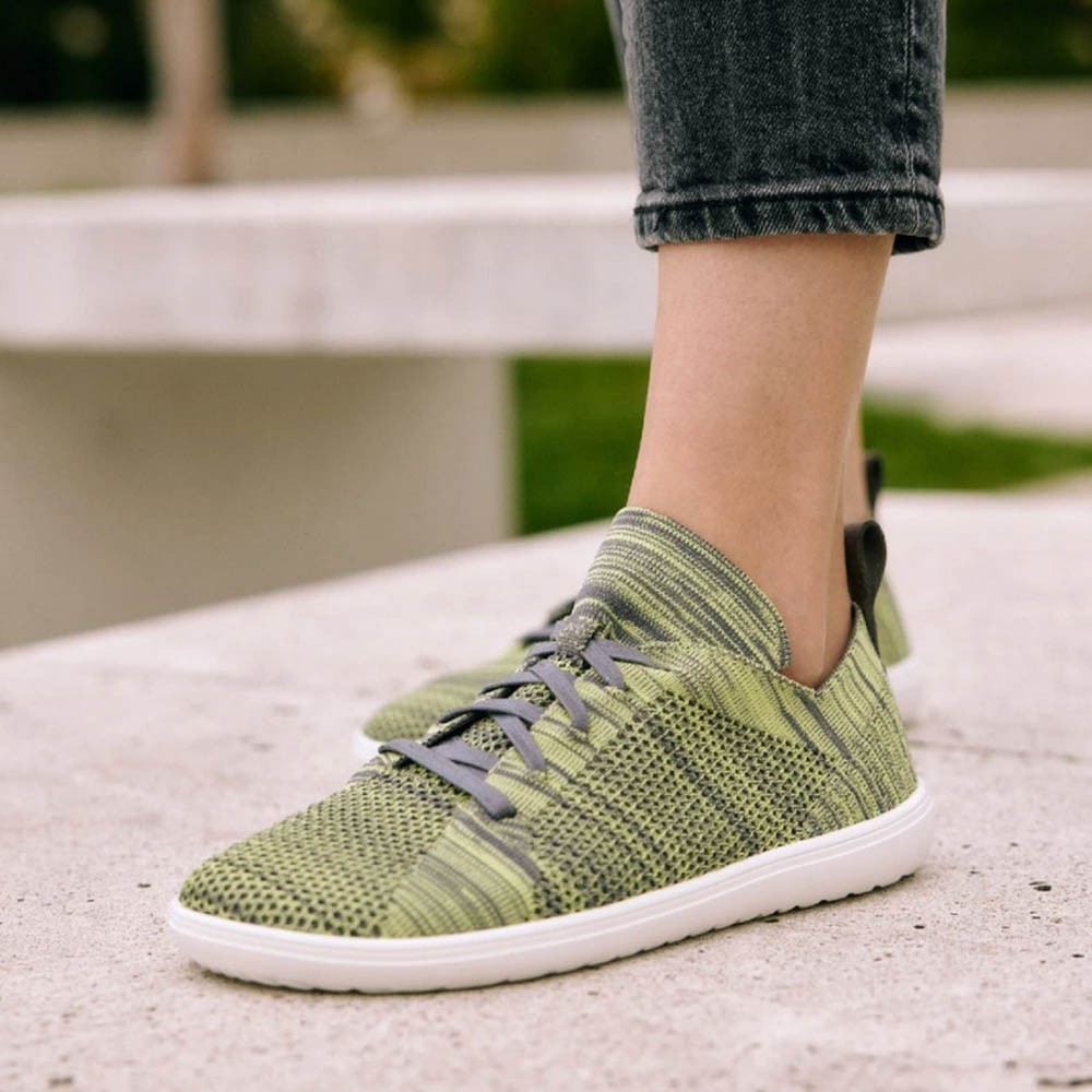 Zapatillas Barefoot Jonap Lucy Verde