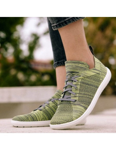 Zapatillas Barefoot Jonap Lucy Verde