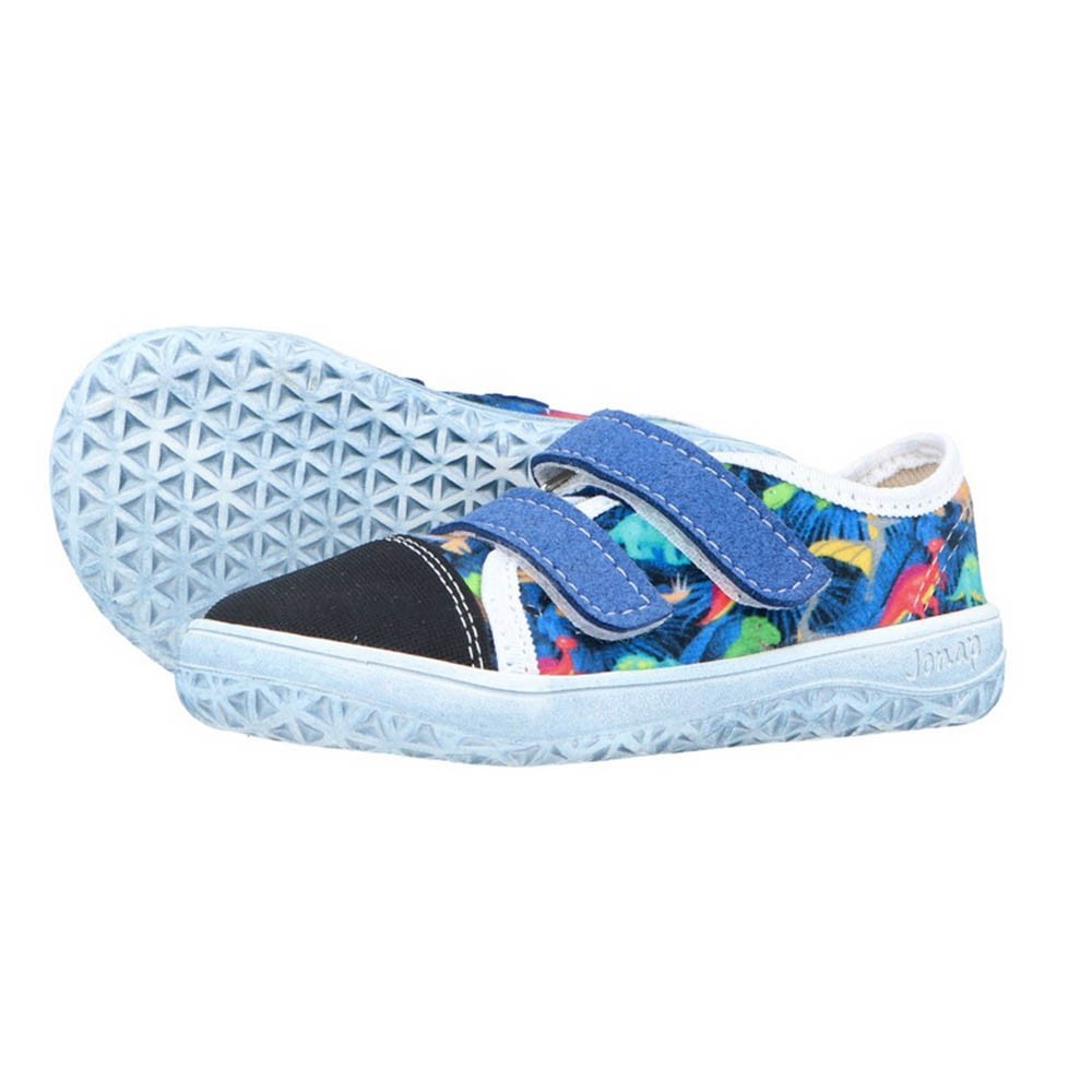 Zapatillas barefoot Jonap Airy Dino Azul