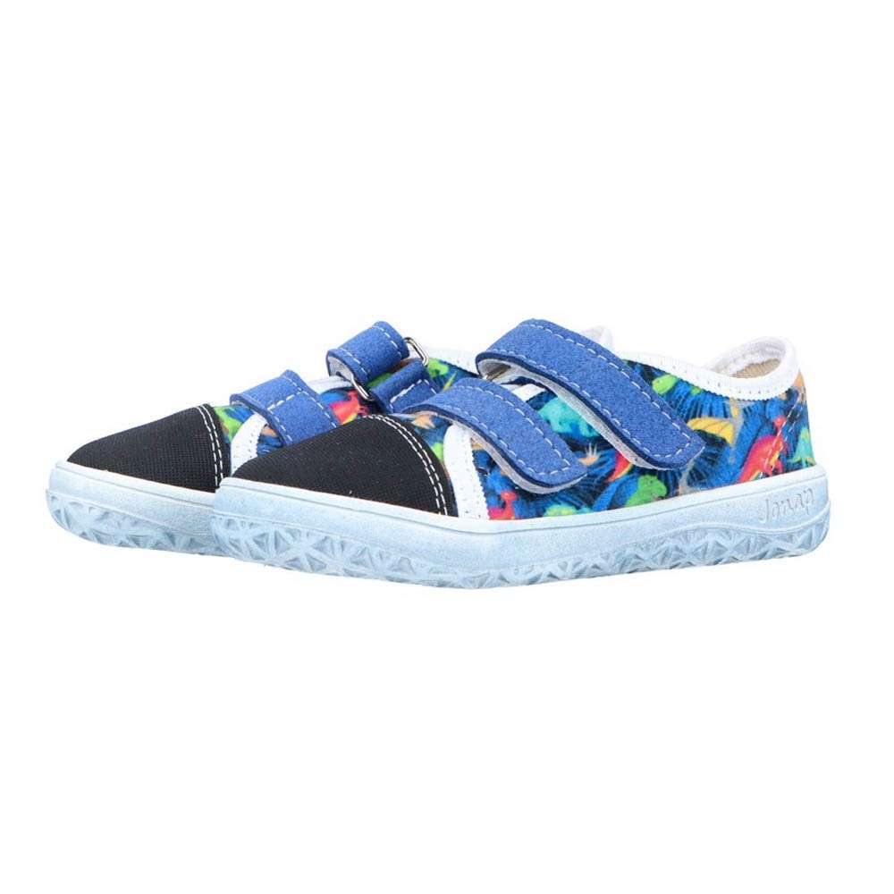 Zapatillas barefoot Jonap Airy Dino Azul