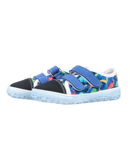 Zapatillas barefoot Jonap Airy Dino Azul