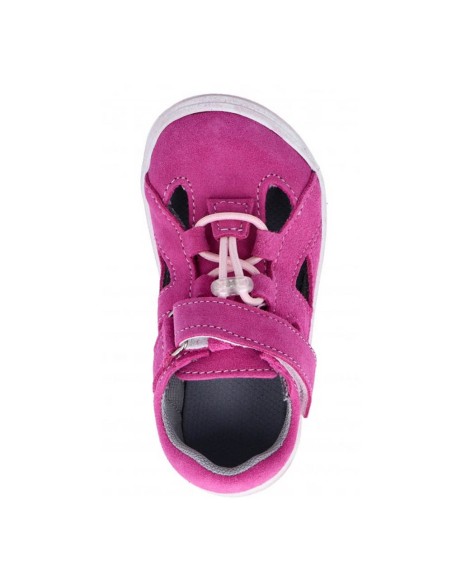 Sandalias Jonap B9 Elástico Fucsia Slim