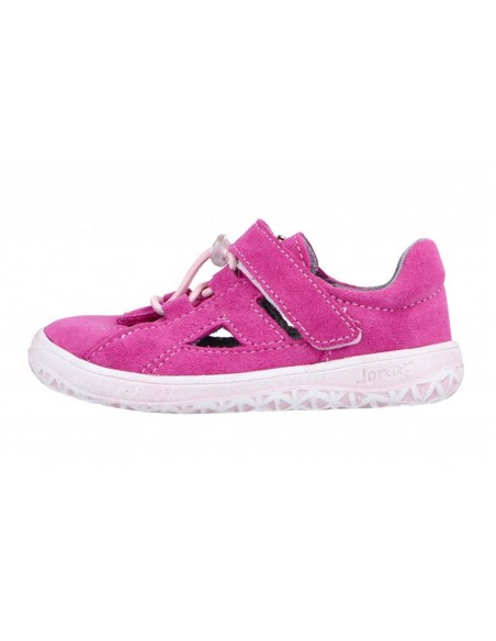 Sandalias Jonap B9 Elástico Fucsia Slim