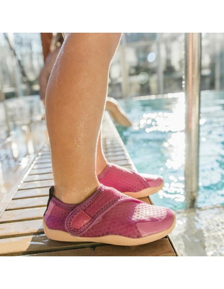Escarpines de agua Milash Fucsia