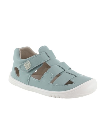 Sandalias respetuosas Piruflex PF271-6 Turquesa