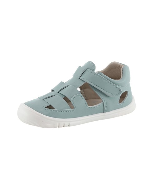 Sandalias respetuosas Piruflex PF271-6 Turquesa