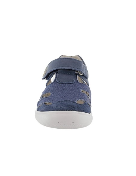 Sandalias respetuosas Piruflex 230-5 Azul