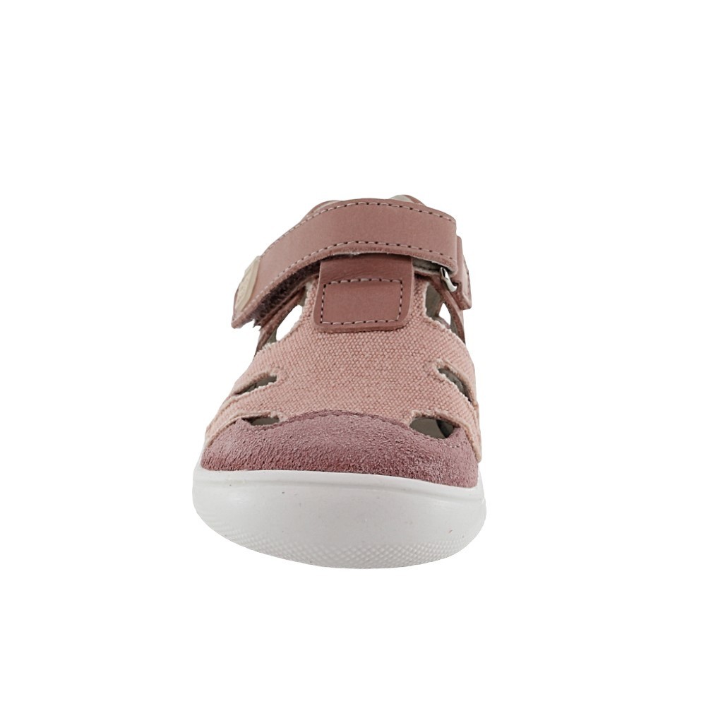 Sandalias respetuosas Piruflex 230-2 Rosa