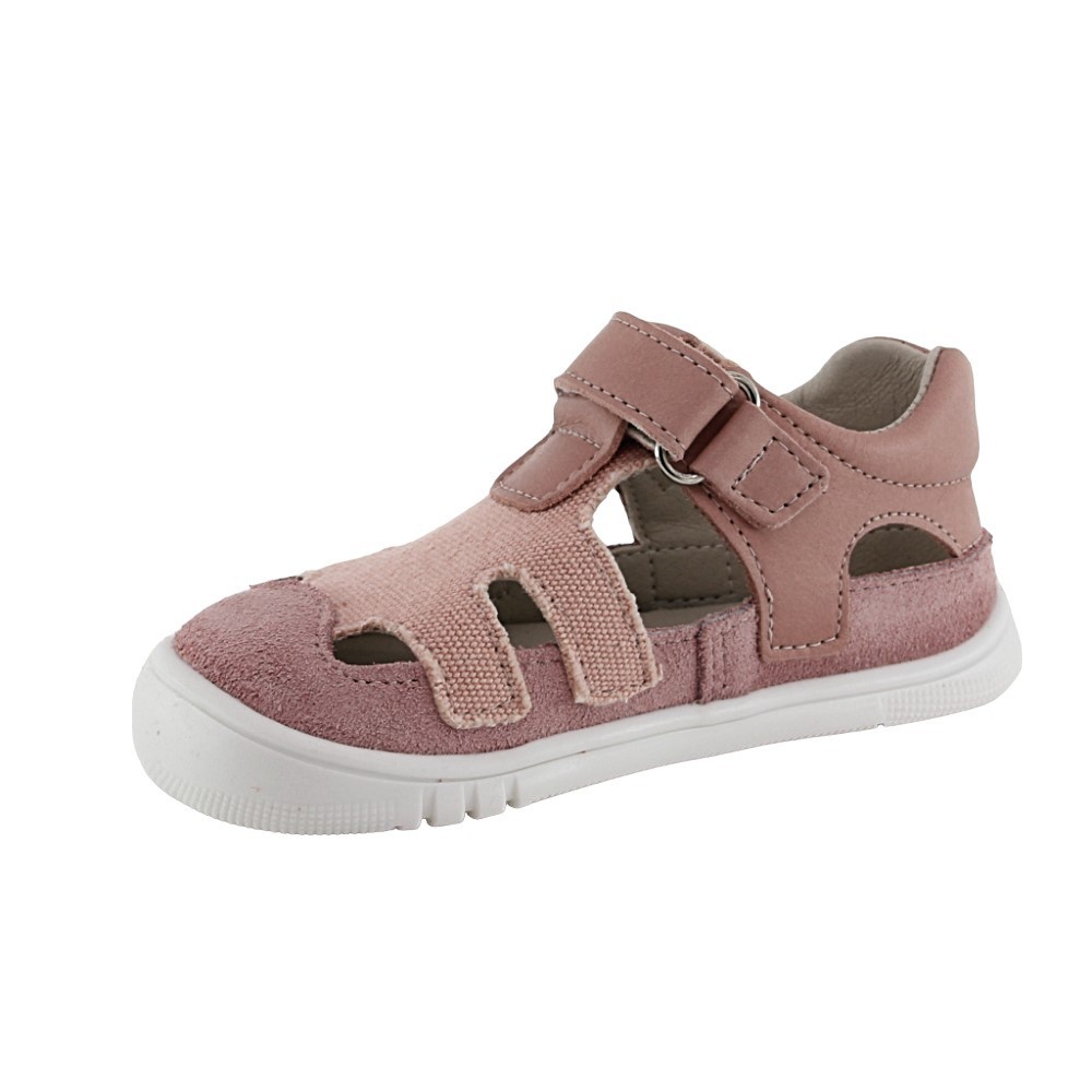 Sandalias respetuosas Piruflex 230-2 Rosa