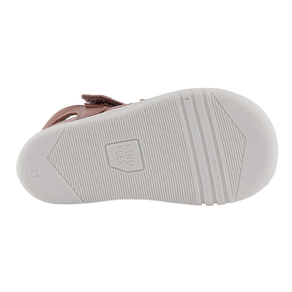 Sandalias respetuosas Piruflex 230-2 Rosa