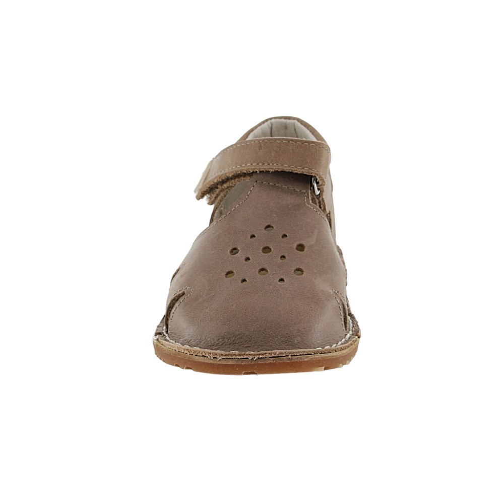 Sandalias barefoot Piruflex 236-2 Marrón