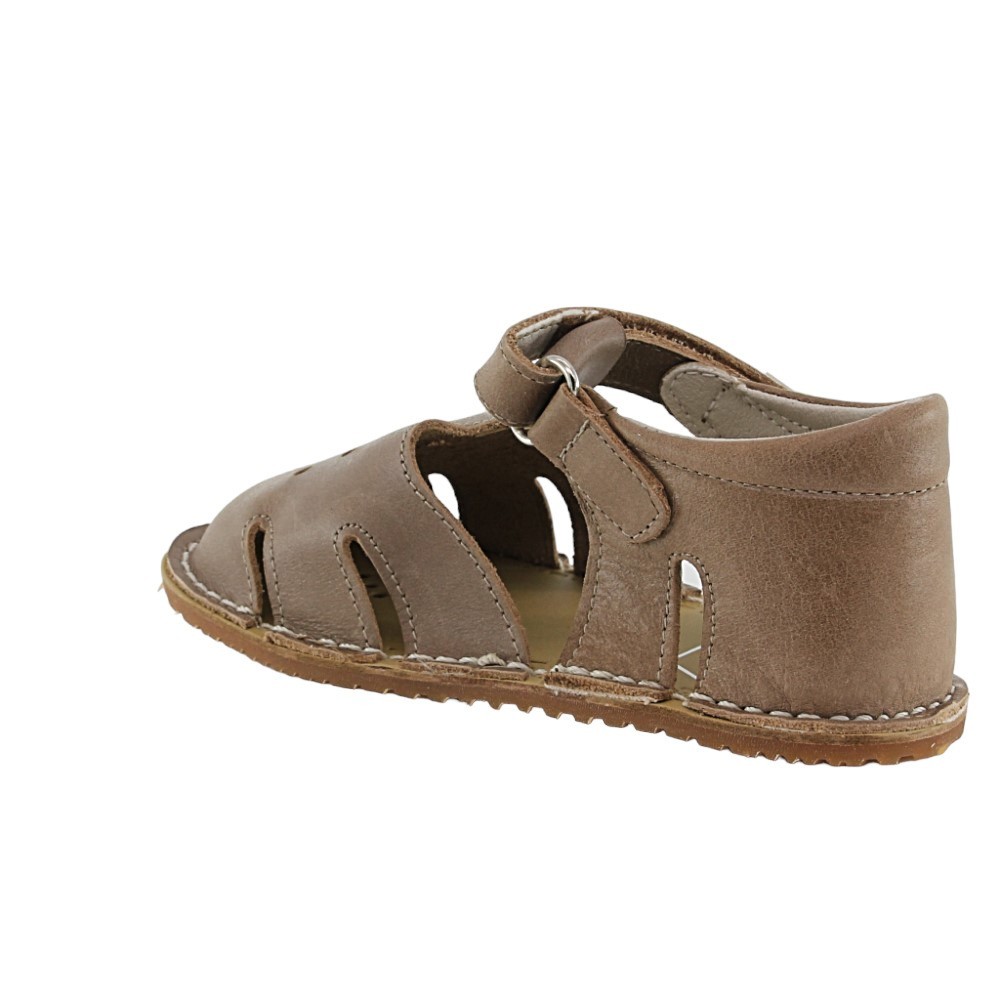 Sandalias barefoot Piruflex 236-2 Marrón